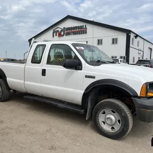 2006 Ford F250 Truck
 UNRESERVED