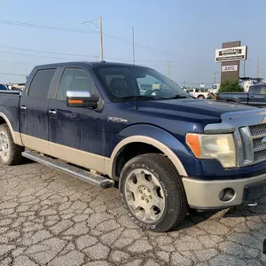 2010 Ford F150 Lariat Crew Cab Truck