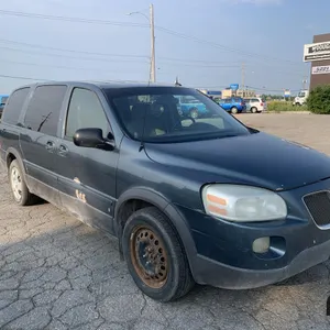 2006 Pontiac Montana Ext Van
 UNRESERVED