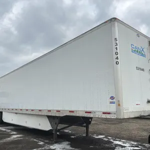 2019 Utility Dry Van T/A Semi Trailer
 UNRESERVED