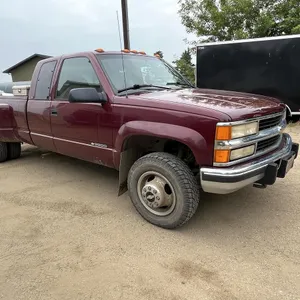 1996 Chevrolet GMT-400 Truck
 UNRESERVED
