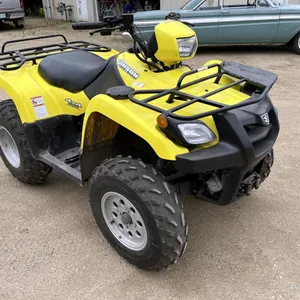 2004 Suzuki Vinson 500 ATV
 UNRESERVED