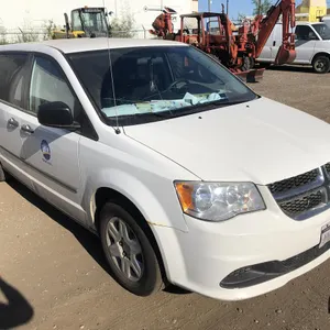 2011 Dodge Grand Caravan Van
 UNRESERVED