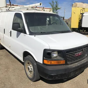 2008 GMC Savana 2500 Cargo Van (Non-Runner)
 UNRESERVED