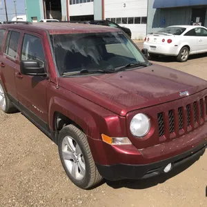 2013 Jeep Patriot SUV