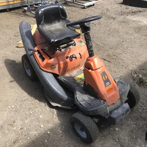 Columbia CR30 Compact Riding Lawn Mower (Non-Runner)
 UNRESERVED