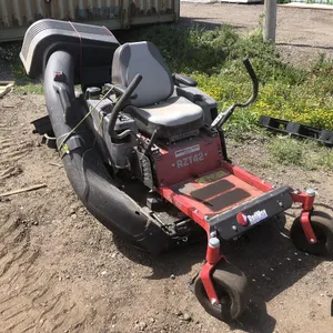 Red Max RZT42 Riding Lawn Mower
 UNRESERVED