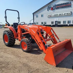 2014 Kubota L2501 Utility Tractor w/ Kubota LA525 FEL