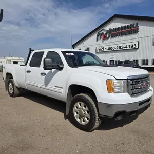 2012 GMC Sierra 3500HD Truck
 UNRESERVED