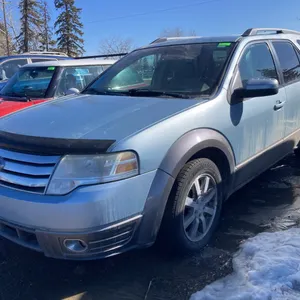 2008 Ford SUV Taurus X SEL SN:1FMDK05WX8GA38326