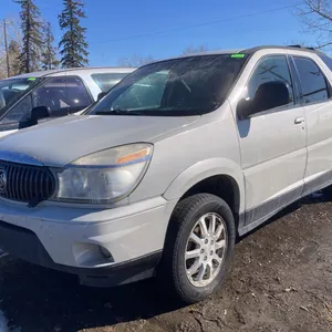 2007 Buick Rendezvous CX SUV, SN: 3G5DA03L67S573113