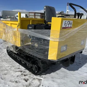 2026 SDLD25 SDLANCH Dumper 
 UNRESERVED
