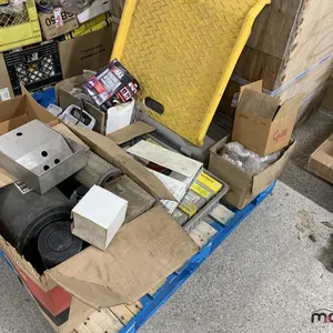 Senco Duraspin Electric Screwdriver, Work Light, Cutting Wheels, Brushes, Filters & More
 UNRESERVED