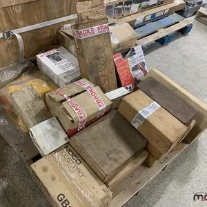 Cordless Drill, Safety Visor, Spools of Thread, Door Closers, Automotive Light Bulbs & More
 UNRESERVED
