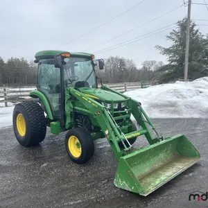 2018 John Deere 4066R Tractor w/ Bucket