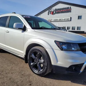 2018 Dodge Journey Crossroad SUV