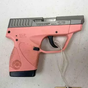 Taurus Pistol