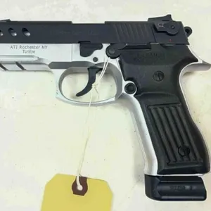 Trabzon Gun Ind. Pistol