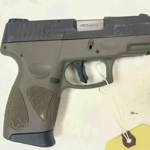 Taurus Pistol
