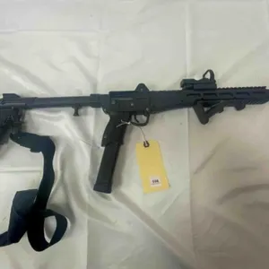 Keltec Rifle