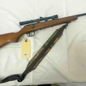 Marlin Rifle