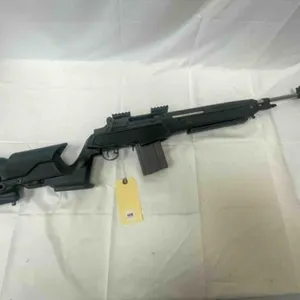 Springfield Rifle
