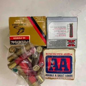 .410 ga. Ammo