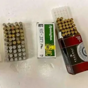 .357 ammo
