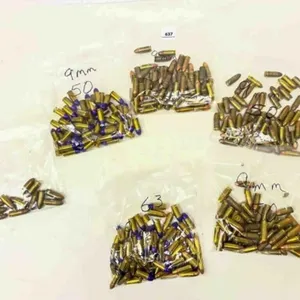 9mm ammo