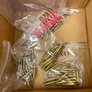.17 HMR ammo