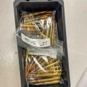 30-06 ammo