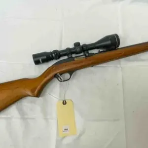 Marlin Rifle