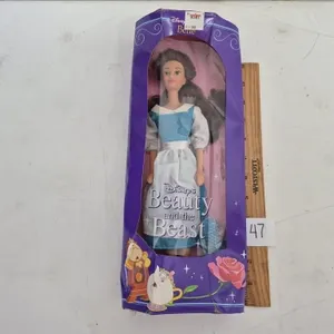 1992 Disney Belle Beauty and the Beast