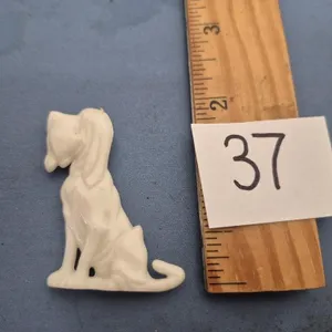1955 Disney Lady and the Tramp Figurine