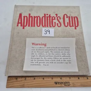 1 of 1000 Aphrodites Cup by George Kuthan