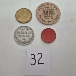 Token Lot