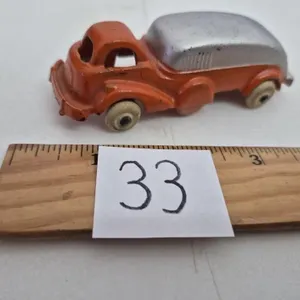 1930s Arcade Toy Truck Made in USA
