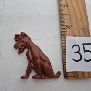 1955 Disney Lady and the Tramp Figurine