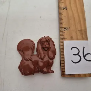 1955 Disney Lady and the Tramp Figurine