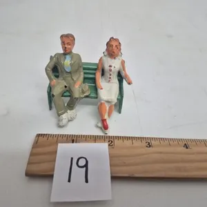 Vintage Lead Toys Made in USA