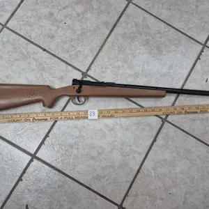 Battery Operated Toy Rifle in Working Order
