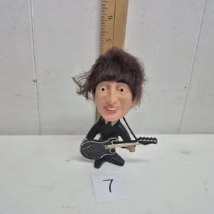 Vintage John Lennon Remco Doll