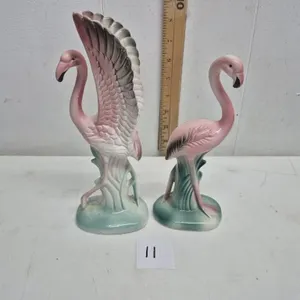 MCM Flamingos by Dee Bee Co. Japan
