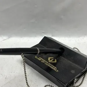 Bank of Commerce Counter Pen Holder