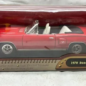 1/18 1970 Dodge Coronet Leather Series Diecast