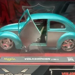 1/18 Maisto Ridez Volkswagen 1951 Diecast