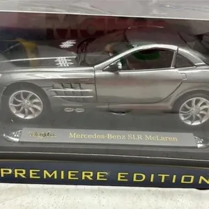 Maisto 1:18 Premiere Mercedes Benz SLR McLaren