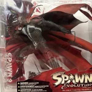 Spawn Evolutions McFarlane Spawn 9 figurine