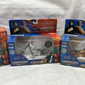 Orange County Choppers Diecast motorcycle lot