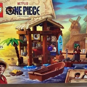 New LEGO One Piece 75636 Sealed Set
